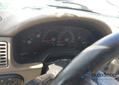 2004 Ford Explorer Nbx/Xlt z USA, uszkodzony, nr VIN 1FMZU73W54UA11591